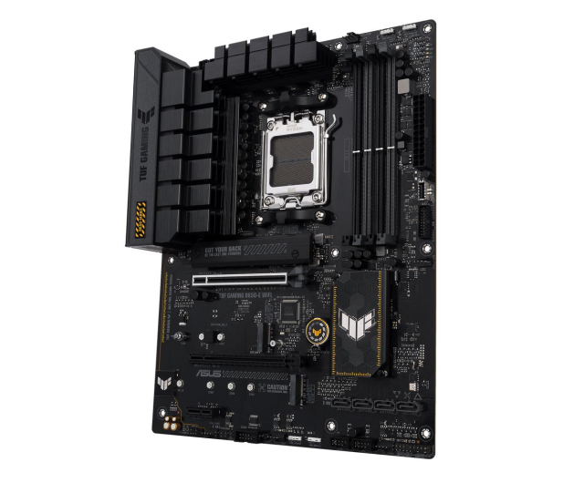 ASUS TUF GAMING B650-E WIFI - 1243658 - zdjęcie 3